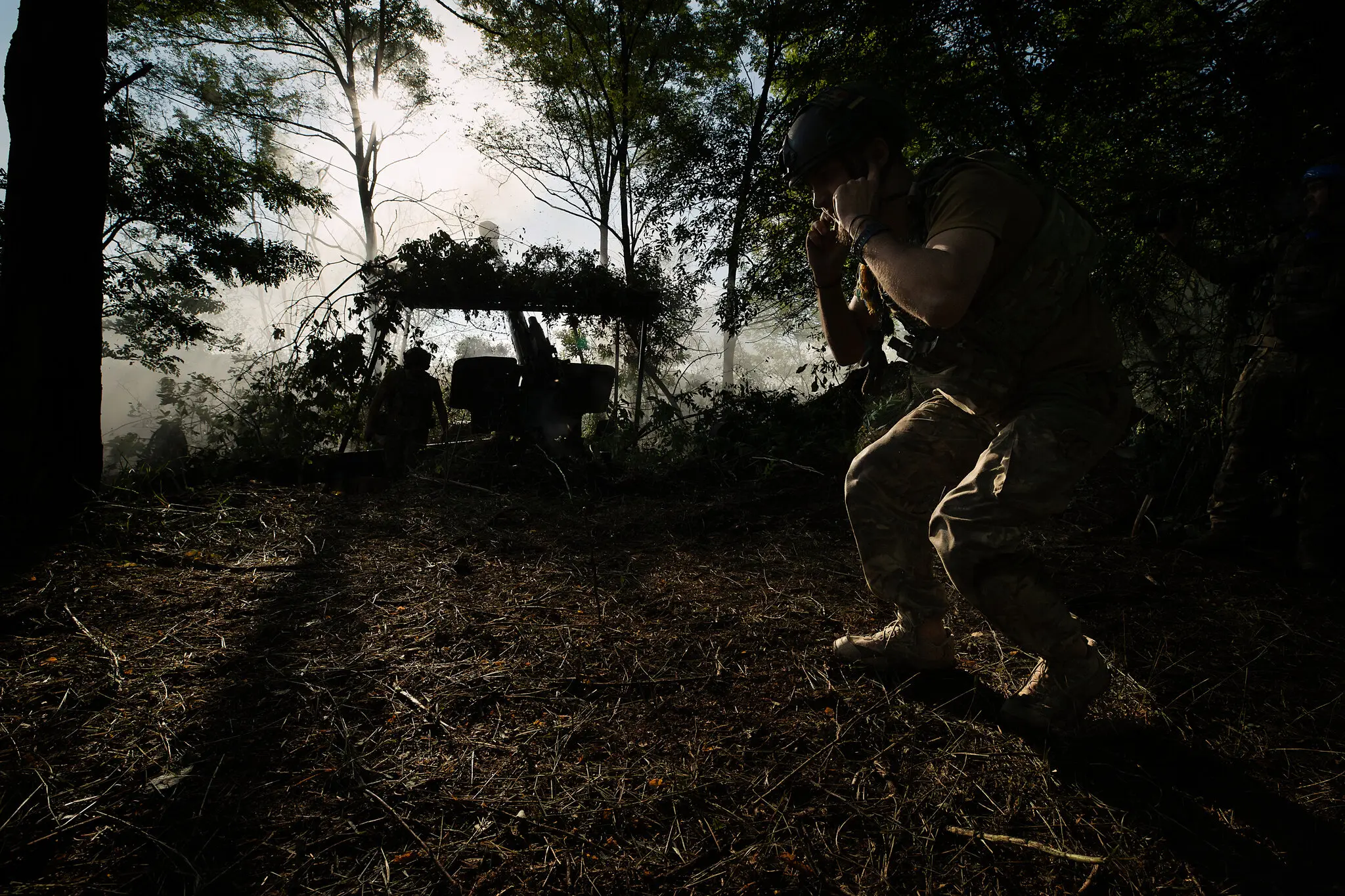 На сході України жахливі бомбардування і майже повне руйнування